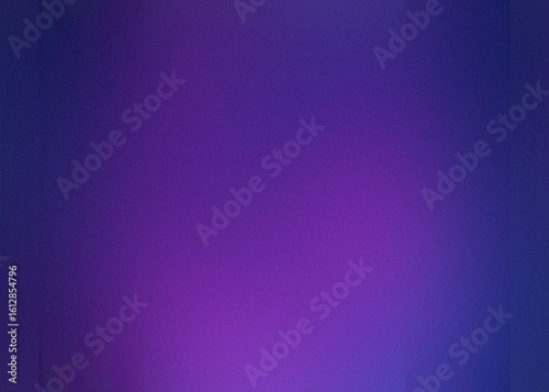 Abstract gradient background with deep purple and blue hues
