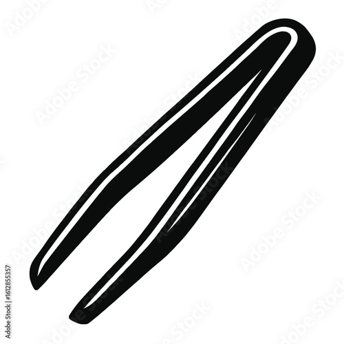 Precise Tweezers - Essential Tool for Beauty and Grooming