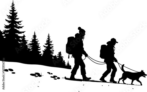  hunting,  man hiking  , hunter, outdoor, wildlife, 