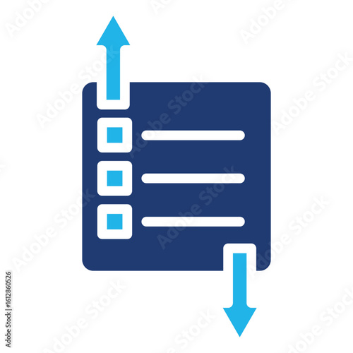 Prioritization Icon