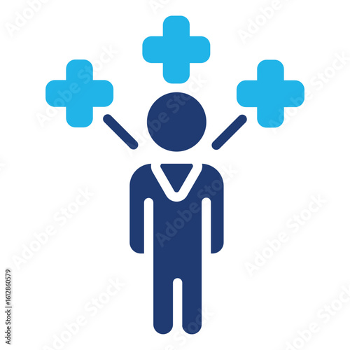 Positive Attitude Icon