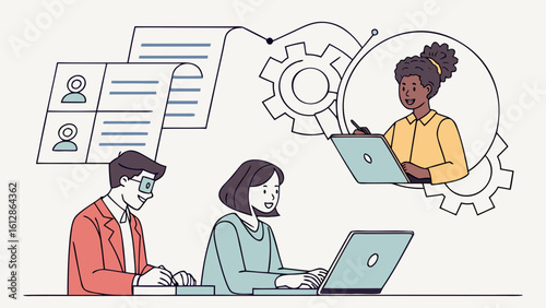Team collaboration software for remote work and project management online meeting and virtual office solutions