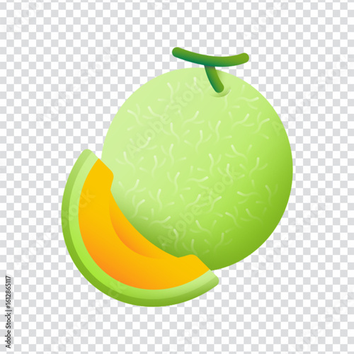 Sweet melon