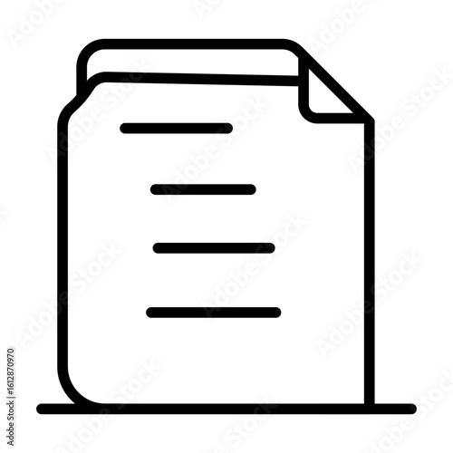 CSS File icon vector image. Can be used for Coding and Development.
