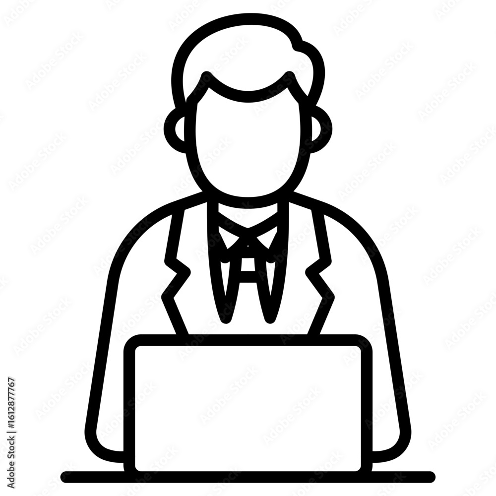 Obraz premium Affiliate Marketing icon vector image. Can be used for Seo and Web.