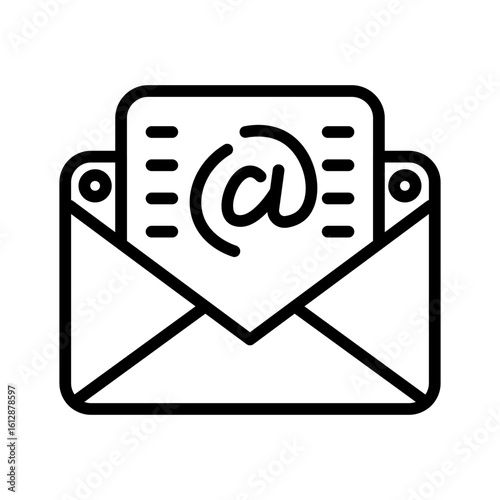Email Sent icon vector image. Can be used for Project Management.