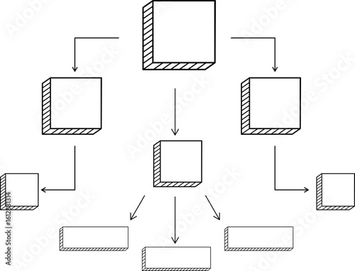 Mind Maps Infographic Diagram Chart