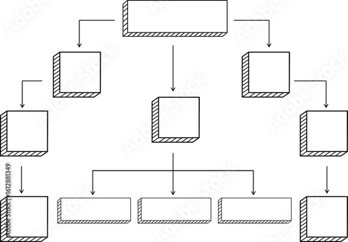 Mind Maps Infographic Diagram Chart