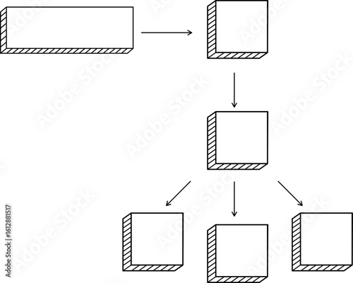 Mind Maps Infographic Diagram Chart