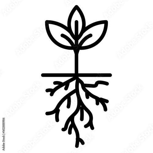 Root Cause Analysis icon vector image. Can be used for Quality Assurance.