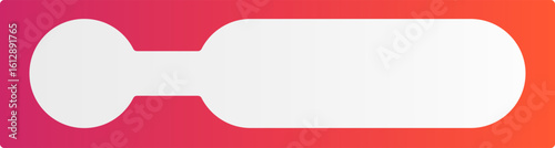 Gradient Infographic Element