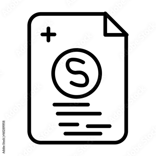Standardization icon vector image. Can be used for Business Analytics.