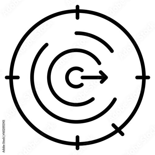 Synchronization icon vector image. Can be used for Business Analytics.