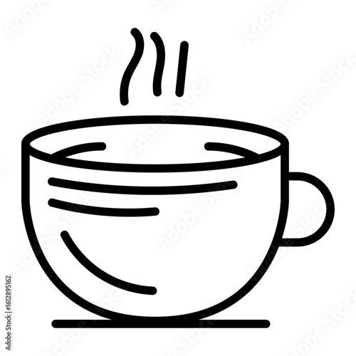 Espresso Cup icon vector image. Can be used for Italy.
