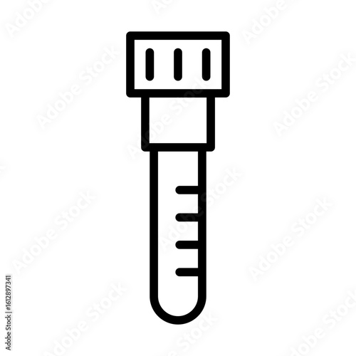 Pathogen Detection icon vector image. Can be used for Infectious Diseases.