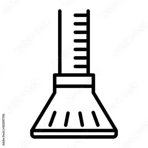 Fume Hood icon vector image. Can be used for Lab.
