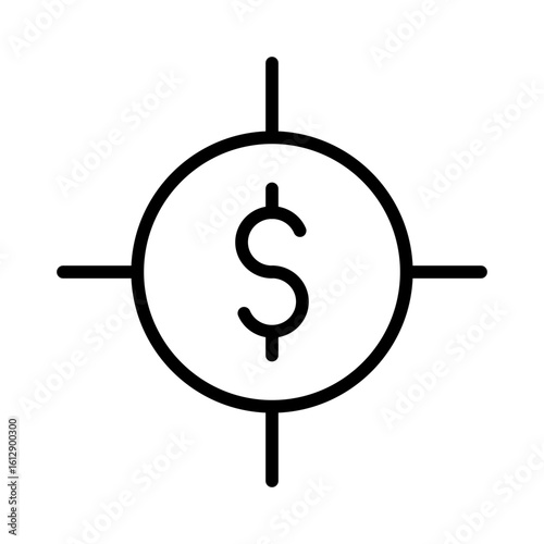 Distribution icon vector image. Can be used for Warehouse.