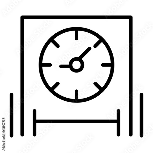 Classes icon vector image. Can be used for Bowling.