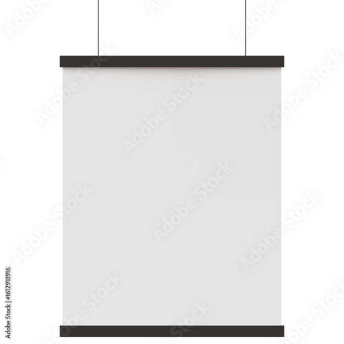 Hanging Billboard Poster