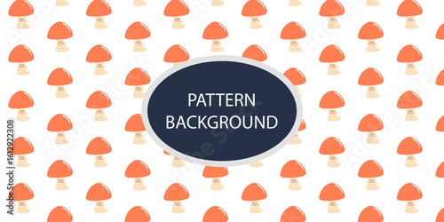 Handrawn fast food pattern background. Trendy scandinavian vector background. Perfect for kids apparel,fabric, textile, nursery, decoration wrapping paper
