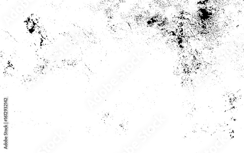 Abstract grunge texture design on a white background. Dirt texture for the background