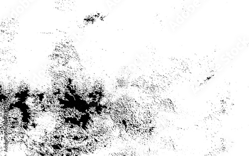 Abstract grunge texture design on a white background. Dirt texture for the background