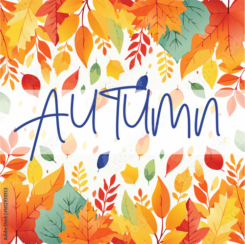  Autumn forest maple leaf in september season, flying orange foliage from tree on ground transparent background