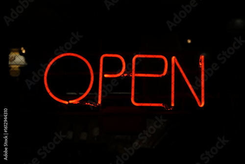 Open