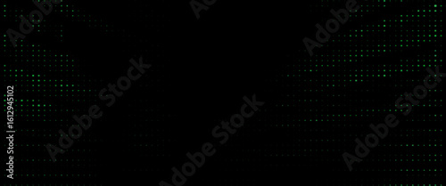 Glittering stage lights. vector illustration