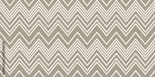Ethnic geometric seamless pattern abstract pattern vector design for all types of printing and Textiles	