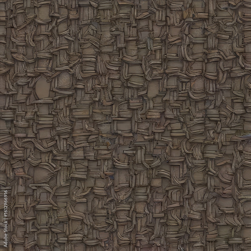 Fototapeta premium brown leather texture background