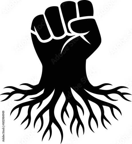  Rooted Fist of Strength