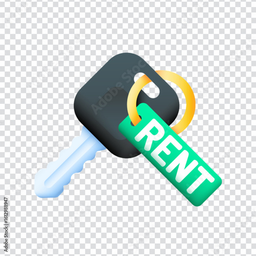 Property Rent Icon
