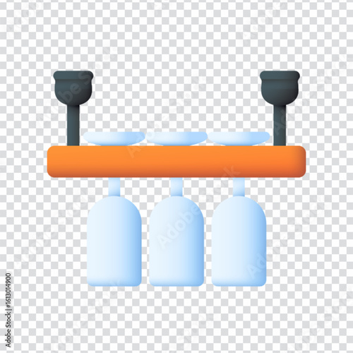 Bar Establishment Vector