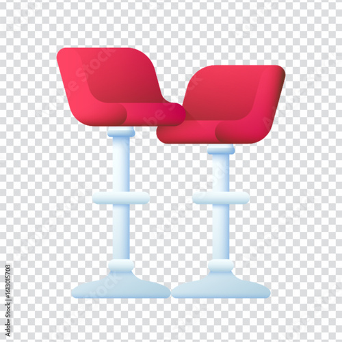 Bar Icon Vector