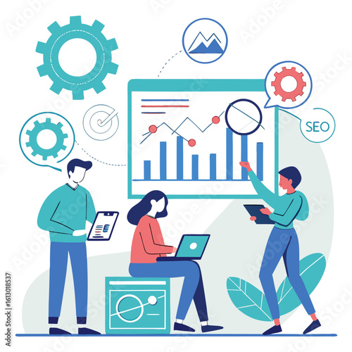 business people icon