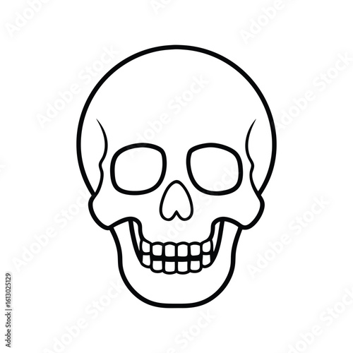 Blurred Head Icon – Anonymity, Memory, Emotion, Privacy, Silhouette, Vector, Conceptual
