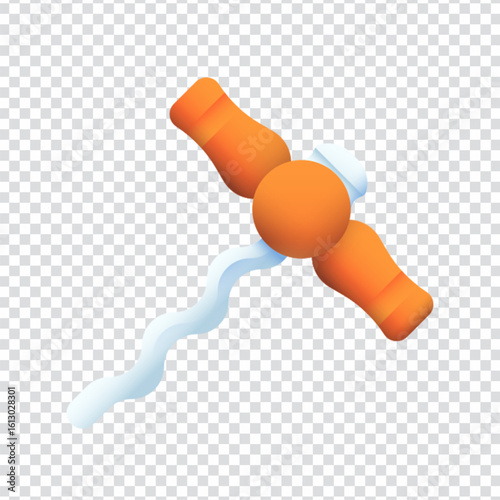 Wine Corkscrew Icon