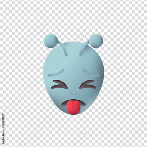 Disgusted Face Icon