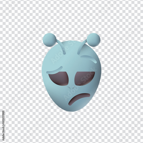 Disgust Emotion Vector