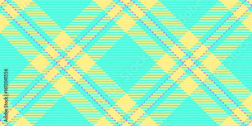 Vibrant pastel plaid pattern.  Perfect for textile design, fashion, branding, and website backgrounds.  A cheerful, summery design evoking feelings of joy and optimism.