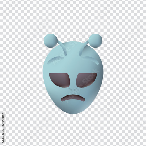 Irritated Annoyed Icon