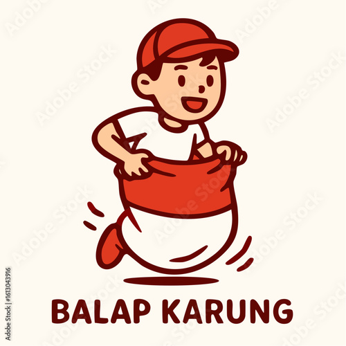 lomba balap karung