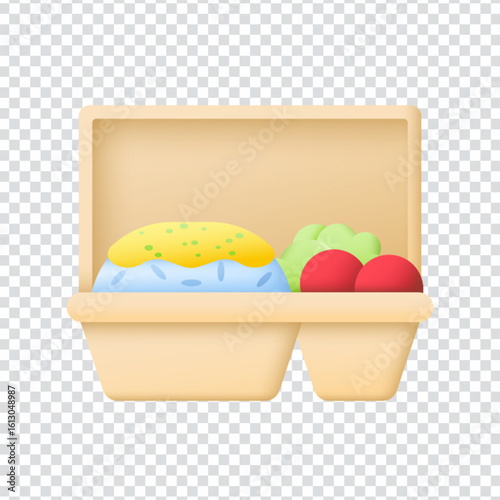 Lunch Meal Icon