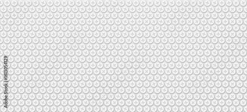 screw head pattern for background or overlay