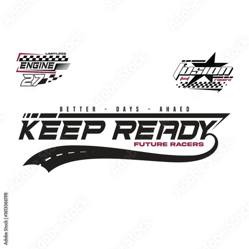Cool winner racing jersey design