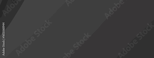 Dark Abstract Curved Vector Texture – Layered Black Wave Design with Moody Flow and Modern Depth for Creative Digital Projects. High-Resolution Dark Swirl Background. Abstract Curved Lines in Charcoal