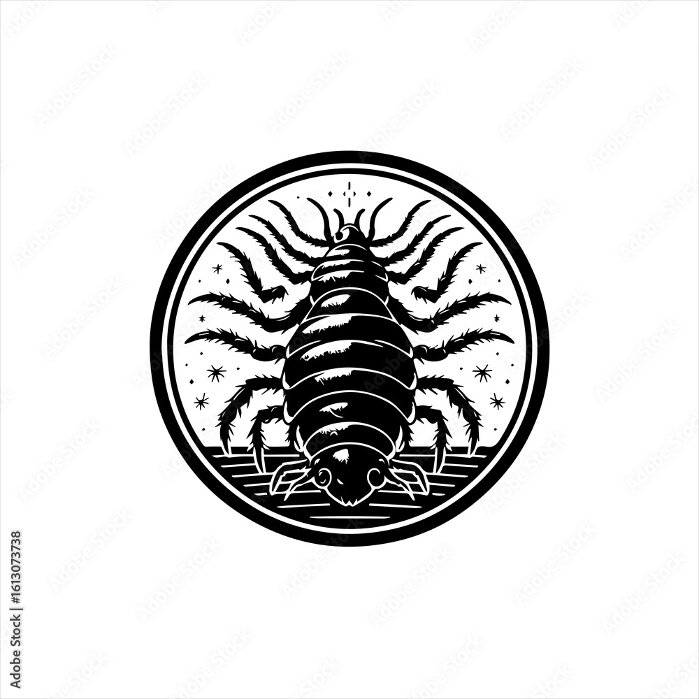 Obraz premium Insect illustration