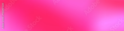Abstract wide fuchsia mesh gradient vector background