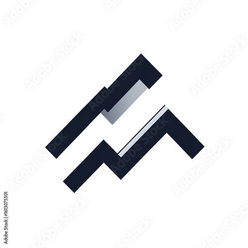 Abstract graphic design element geometric shapes background modern logo business symbol Free Download Abstract graphic design element geometric shapes background modern logo business symbol - GFXLoad